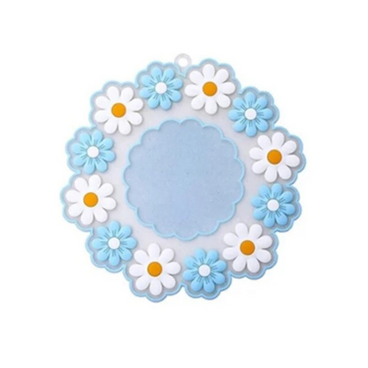 Daisy Placemat Dinner Plate Insulated Pads Table Mat