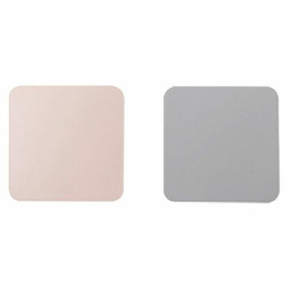 Square Two Tone Tea Coaster