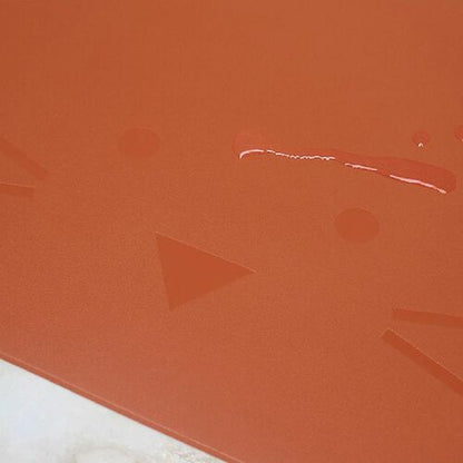 Bear Vegan Leather Placemat